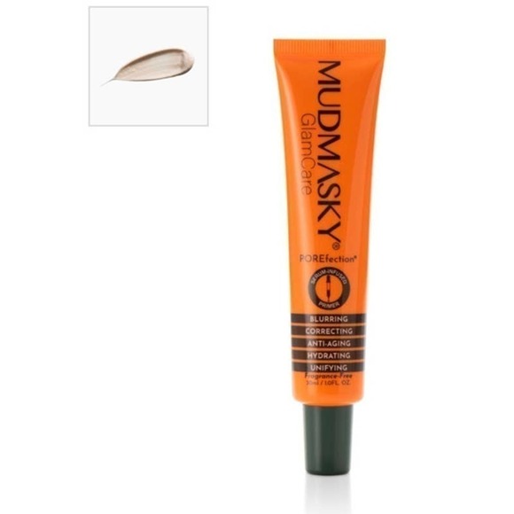 MUDMASKY POREfection Serum-Infused Primer - Picture 1 of 4